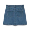Vmpetra High Waist Short Skirt