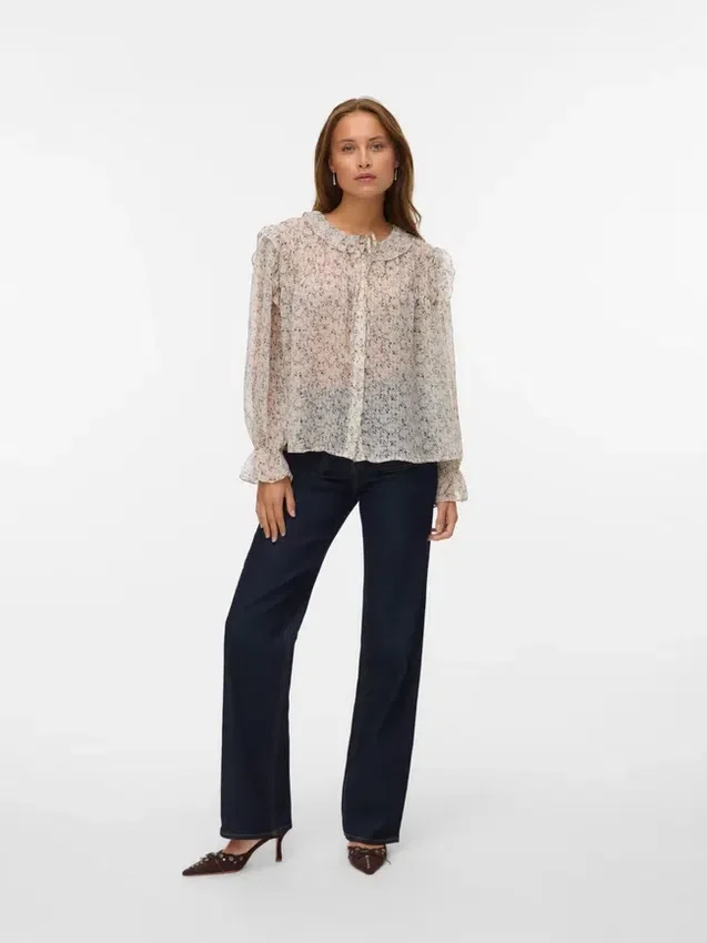 Vmpetra Shirt Vmpetra Shirt