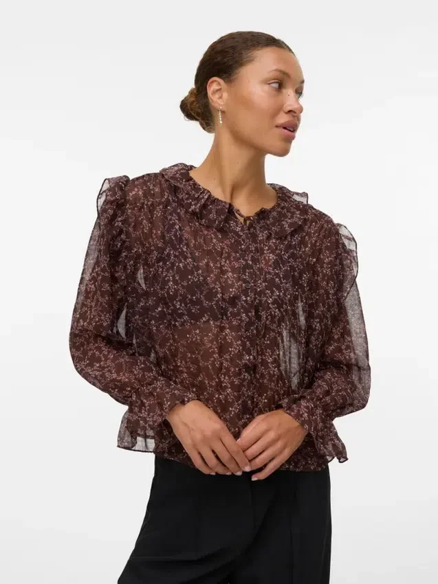 Vmpetra Shirt Vmpetra Shirt