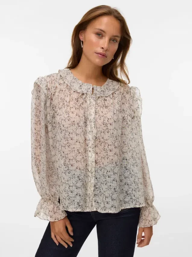 Vmpetra Shirt Vmpetra Shirt