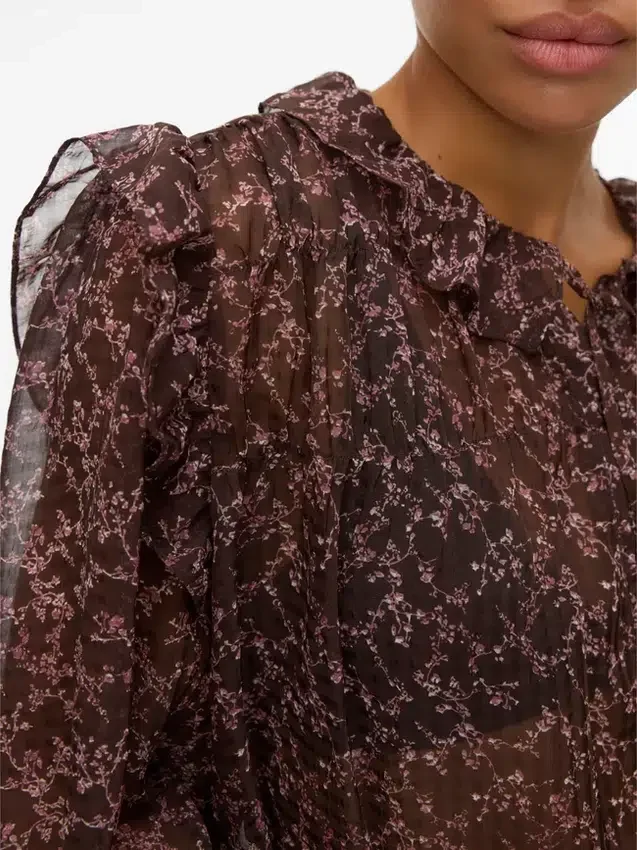 Vmpetra Shirt Vmpetra Shirt