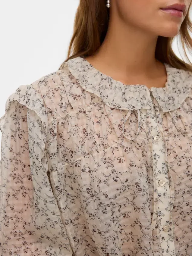 Vmpetra Shirt Vmpetra Shirt