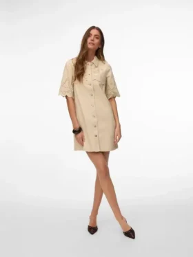 Vmpetra Short Dress