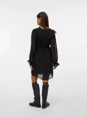 Vmpetra Short Dress