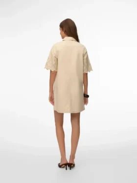 Vmpetra Short Dress