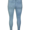Vmphia High Rise Slim Fit Jeans