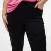 Vmphia High Rise Slim Fit Jeans