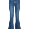 Vmphoebe Mid Rise Flared Fit Jeans