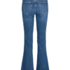 Vmphoebe Mid Rise Flared Fit Jeans