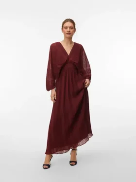 Vmpill Long Dress