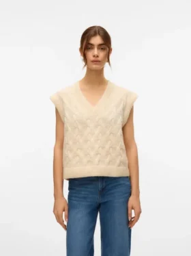 Vmpiper Knitted Vest