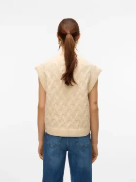 Vmpiper Knitted Vest