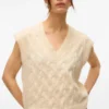 Vmpiper Knitted Vest