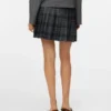 Vmpiper Mid Waist Short Skirt