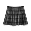 Vmpiper Mid Waist Short Skirt