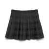 Vmpiper Mid Waist Short Skirt