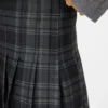 Vmpiper Mid Waist Short Skirt