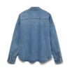 Vmpixie Denim Shirt Vmpixie Denim Shirt