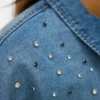 Vmpixie Denim Shirt Vmpixie Denim Shirt
