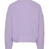Vmplume Knitted Pullover