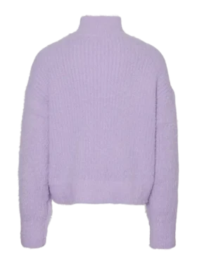 Vmplume Knitted Pullover