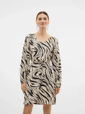 Vmpoet Short Dress