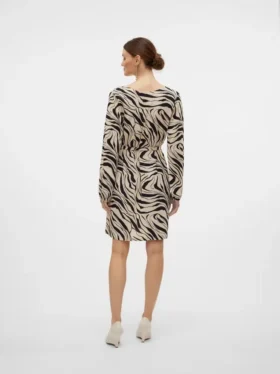 Vmpoet Short Dress