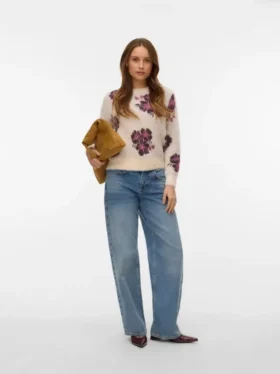 Vmpoilu Knitted Pullover