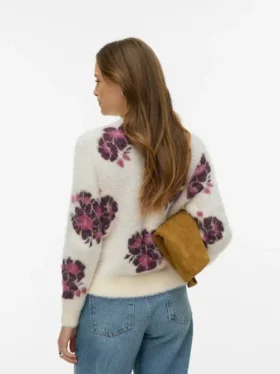 Vmpoilu Knitted Pullover