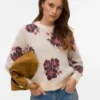 Vmpoilu Knitted Pullover