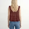 Vmpolly Mid Rise Skinny Fit Jeans