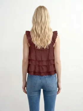 Vmpolly Mid Rise Skinny Fit Jeans