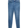 Vmpolly Mid Rise Skinny Fit Jeans