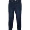 Vmpolly Mid Rise Skinny Fit Jeans