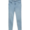 Vmpolly Mid Rise Skinny Fit Jeans