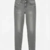 Vmpolly Mid Rise Skinny Fit Jeans