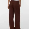 Vmpolly Mid Waist Trousers