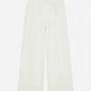 Vmpolly Mid Waist Trousers
