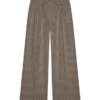 Vmpolly Mid Waist Trousers