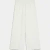 Vmpolly Mid Waist Trousers