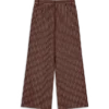 Vmpolly Mid Waist Trousers