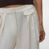 Vmpolly Mid Waist Trousers