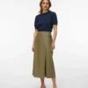Vmpolly Midi Skirt