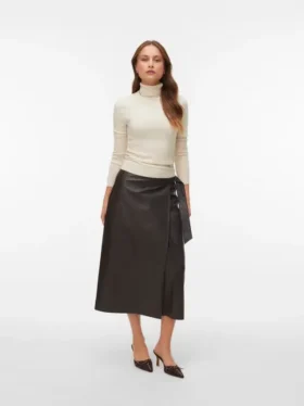 Vmpolly Midi Skirt