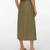 Vmpolly Midi Skirt