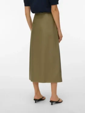 Vmpolly Midi Skirt