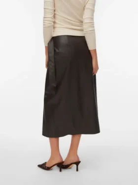 Vmpolly Midi Skirt