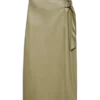 Vmpolly Midi Skirt