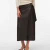 Vmpolly Midi Skirt