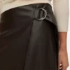 Vmpolly Midi Skirt